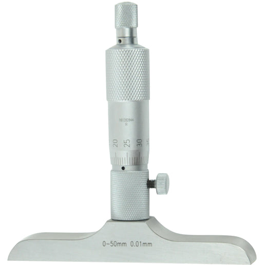 INSIZE Measuring Equipment Insize Metric Depth Micrometer 0-50mm Range Series 3240 - 50