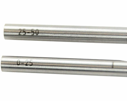 INSIZE Measuring Equipment Insize Metric Depth Micrometer 0-50mm Range Series 3240 - 50