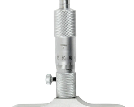 INSIZE Measuring Equipment Insize Metric Depth Micrometer 0-75mm Range Series 3240 - 75