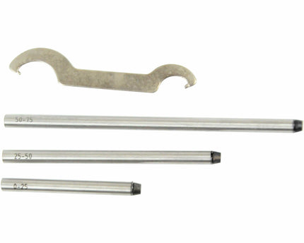 INSIZE Measuring Equipment Insize Metric Depth Micrometer 0-75mm Range Series 3240 - 75