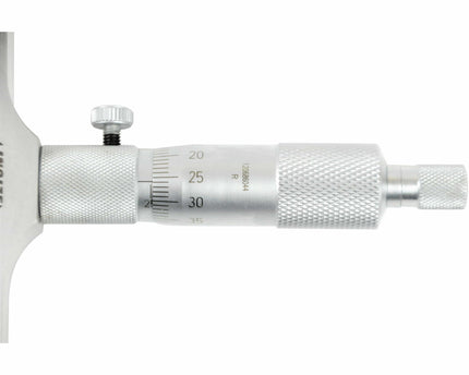 INSIZE Measuring Equipment Insize Metric Depth Micrometer 0-75mm Range Series 3240 - 75