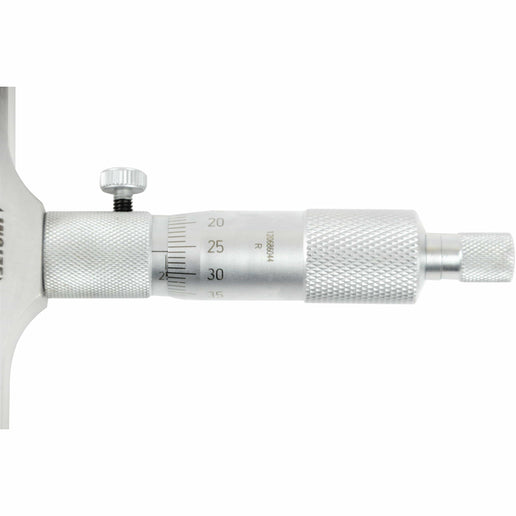INSIZE Measuring Equipment Insize Metric Depth Micrometer 0-75mm Range Series 3240 - 75