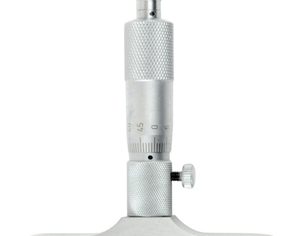 INSIZE Measuring Equipment Insize Metric Depth Micrometer 0-75mm Range Series 3240 - 75
