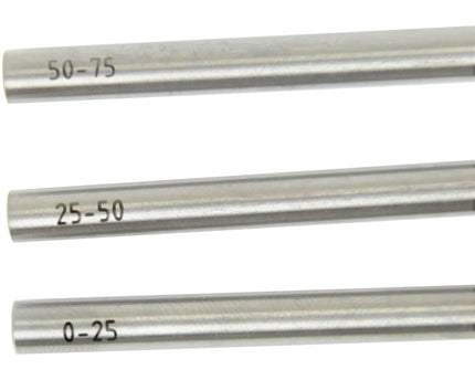 INSIZE Measuring Equipment Insize Metric Depth Micrometer 0-75mm Range Series 3240 - 75