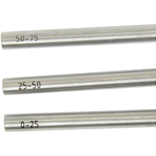 INSIZE Measuring Equipment Insize Metric Depth Micrometer 0-75mm Range Series 3240 - 75