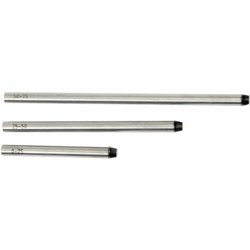 INSIZE Measuring Equipment Insize Metric Depth Micrometer 0-75mm Range Series 3240 - 75