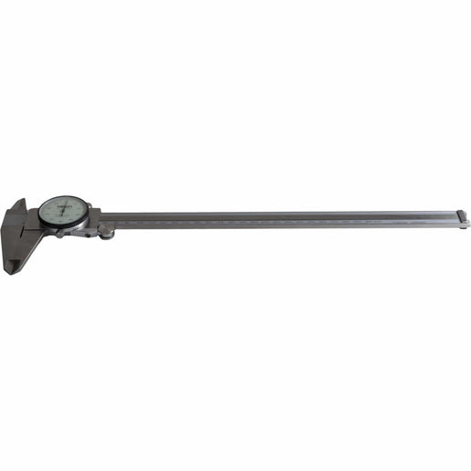 INSIZE Measuring Equipment INSIZE Metric Dial Caliper  0-300mm Range Series 1311-300A
