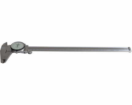 INSIZE Measuring Equipment INSIZE Metric Dial Caliper  0-300mm Range Series 1311-300A