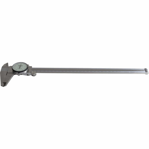 INSIZE Measuring Equipment INSIZE Metric Dial Caliper  0-300mm Range Series 1311-300A
