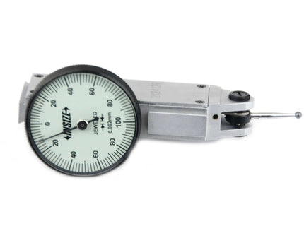 INSIZE Measuring Equipment Insize Metric Dial Indicator 0.2 mm Range Series 2380-02