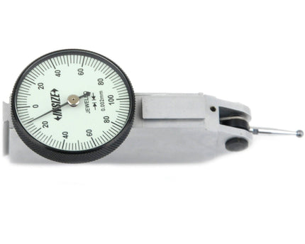 INSIZE Measuring Equipment Insize Metric Dial Indicator 0.2 mm Range Series 2380-02