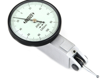 INSIZE Measuring Equipment Insize Metric Dial Indicator 0.2mm Range Series 2381-02