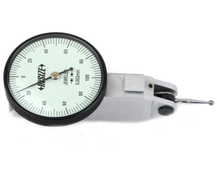 INSIZE Measuring Equipment Insize Metric Dial Indicator 0.2mm Range Series 2381-02