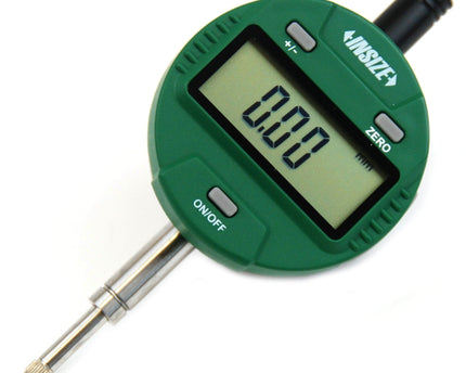 INSIZE Measuring Equipment Insize Metric Digital Indicator 12.7mm Range Series 2116-10