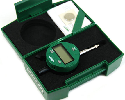 INSIZE Measuring Equipment Insize Metric Digital Indicator 12.7mm Range Series 2116-10