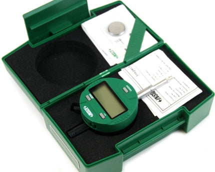 INSIZE Measuring Equipment Insize Metric Digital Indicator 12.7mm Range Series 2116-101