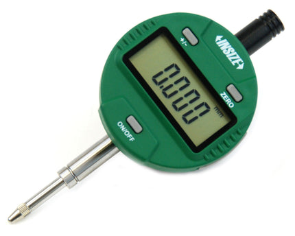 INSIZE Measuring Equipment Insize Metric Digital Indicator 12.7mm Range Series 2116-101