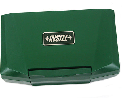 INSIZE Measuring Equipment Insize Metric Flat Back Dial Indicator 10mm Range Series 2308-10FA