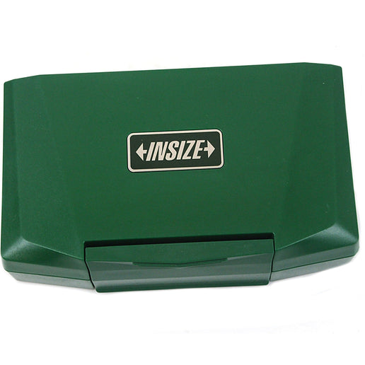 INSIZE Measuring Equipment Insize Metric Flat Back Dial Indicator 10mm Range Series 2308-10FA