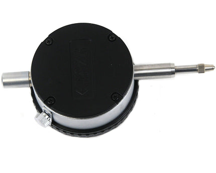 INSIZE Measuring Equipment Insize Metric Flat Back Dial Indicator 10mm Range Series 2308-10FA