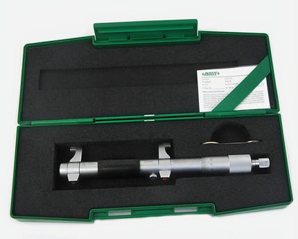 INSIZE Measuring Equipment Insize Metric Inside Micrometer 100-125mm Range Series 3220-125