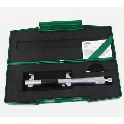 INSIZE Measuring Equipment Insize Metric Inside Micrometer 100-125mm Range Series 3220-125