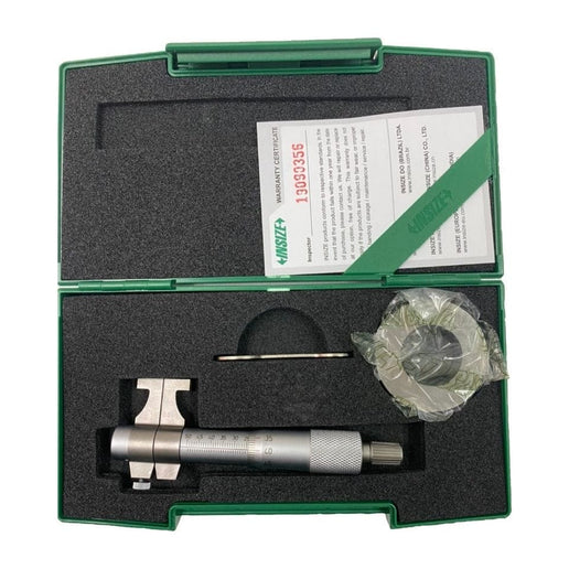 INSIZE Measuring Equipment Insize Metric Inside Micrometer 25-50mm Range Series 3220-50