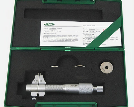 INSIZE Measuring Equipment Insize Metric Inside Micrometer 5-30mm Range Series 3220-30