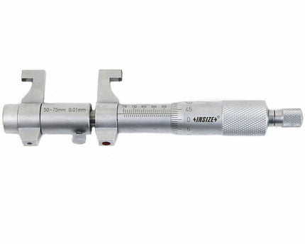 INSIZE Measuring Equipment Insize Metric Inside Micrometer 50-75mm Range Series 3220-75