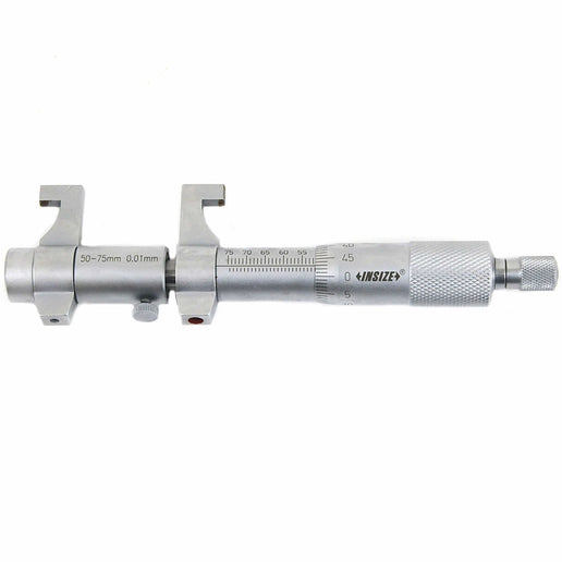 INSIZE Measuring Equipment Insize Metric Inside Micrometer 50-75mm Range Series 3220-75