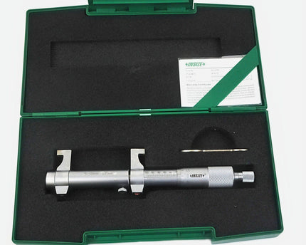 INSIZE Measuring Equipment Insize Metric Inside Micrometer 75-100mm Range Series 3220-100