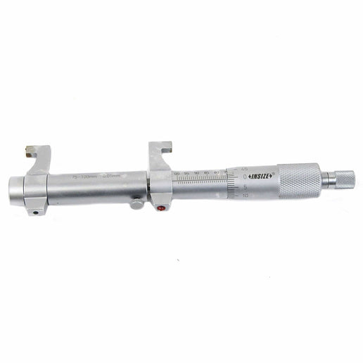 INSIZE Measuring Equipment Insize Metric Inside Micrometer 75-100mm Range Series 3220-100
