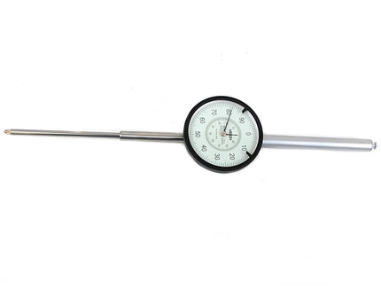 INSIZE Measuring Equipment Insize Metric Long Stroke Dial Indicator 100mm Range Series 2309-100D