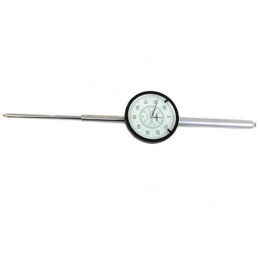 INSIZE Measuring Equipment Insize Metric Long Stroke Dial Indicator 100mm Range Series 2309-100D