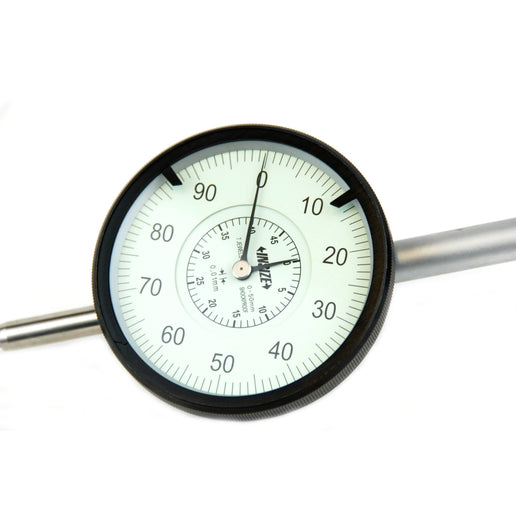 INSIZE Measuring Equipment Insize Metric Long Stroke Dial Indicator 50mm Range Series 2309-50