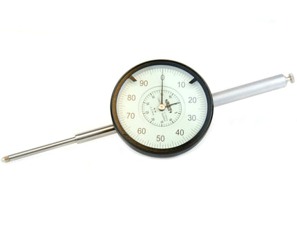 INSIZE Measuring Equipment Insize Metric Long Stroke Dial Indicator 50mm Range Series 2309-50