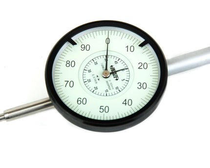 INSIZE Measuring Equipment Insize Metric Long Stroke Dial Indicator 50mm Range Series 2309-50