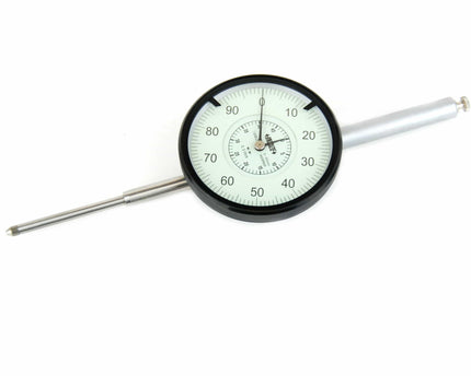 INSIZE Measuring Equipment Insize Metric Long Stroke Dial Indicator 50mm Range Series 2309-50