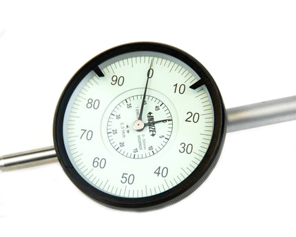 INSIZE Measuring Equipment Insize Metric Long Stroke Dial Indicator 50mm Range Series 2309-50D