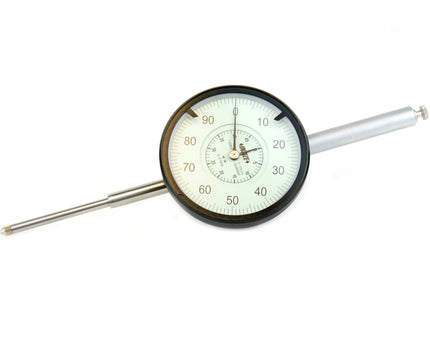 INSIZE Measuring Equipment Insize Metric Long Stroke Dial Indicator 50mm Range Series 2309-50D