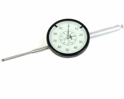 INSIZE Measuring Equipment Insize Metric Long Stroke Dial Indicator 50mm Range Series 2309-50D
