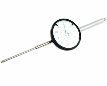 INSIZE Measuring Equipment Insize Metric Long Stroke Dial Indicator 80mm Range Series 2309-80D