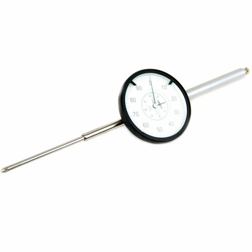 INSIZE Measuring Equipment Insize Metric Long Stroke Dial Indicator 80mm Range Series 2309-80D