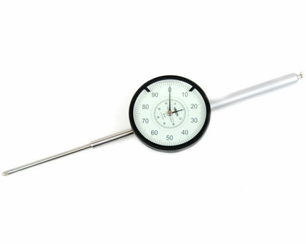 INSIZE Measuring Equipment Insize Metric Long Stroke Dial Indicator 80mm Range Series 2309-80D