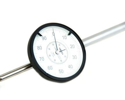 INSIZE Measuring Equipment Insize Metric Long Stroke Dial Indicator 80mm Range Series 2309-80D