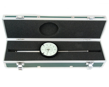 INSIZE Measuring Equipment Insize Metric Long Stroke Dial Indicator 80mm Range Series 2309-80D