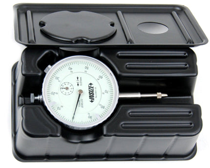INSIZE Measuring Equipment Insize Metric Lug Back Dial Indicator 10mm Range Series 2301-10