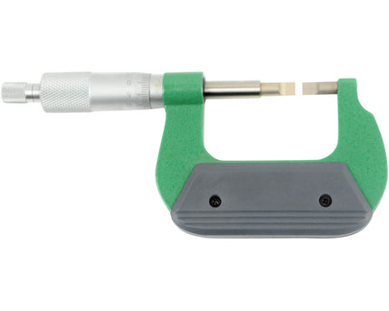 INSIZE Measuring Equipment Insize Metric Outside Blade Micrometer 0-25mm Range Series 3232-25BA