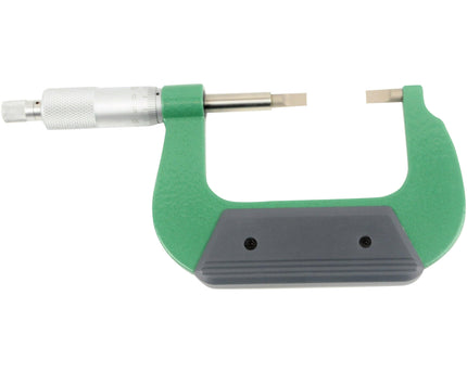 INSIZE Measuring Equipment Insize Metric Outside Blade Micrometer 25-50mm Range Series 3232-50A