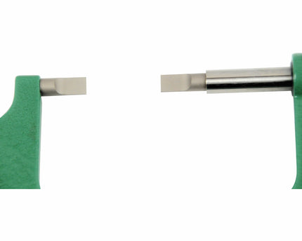 INSIZE Measuring Equipment Insize Metric Outside Blade Micrometer 25-50mm Range Series 3232-50A